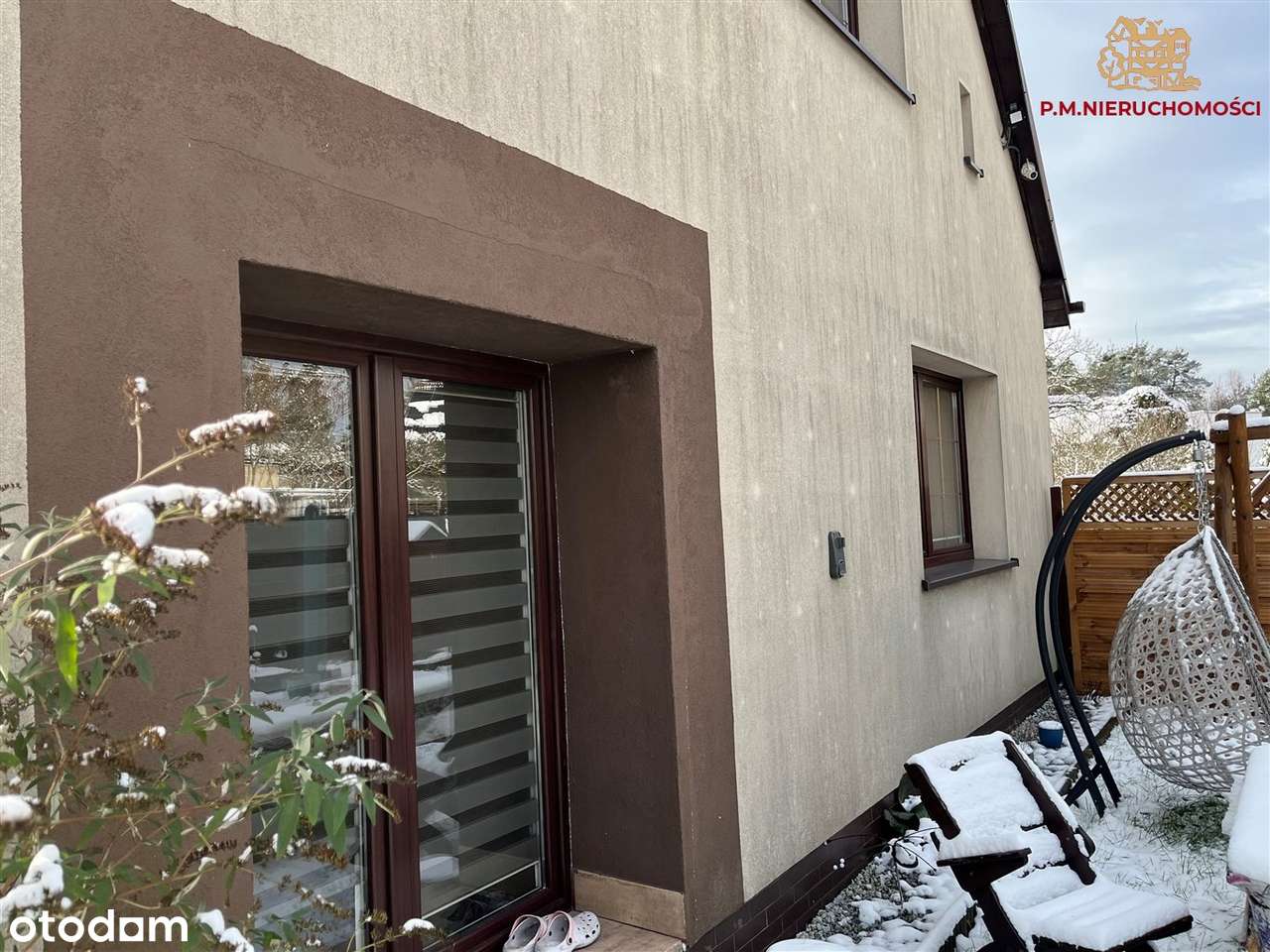 Bargłówka k/Rud Raciborskich, pompa ciepła, klima-14