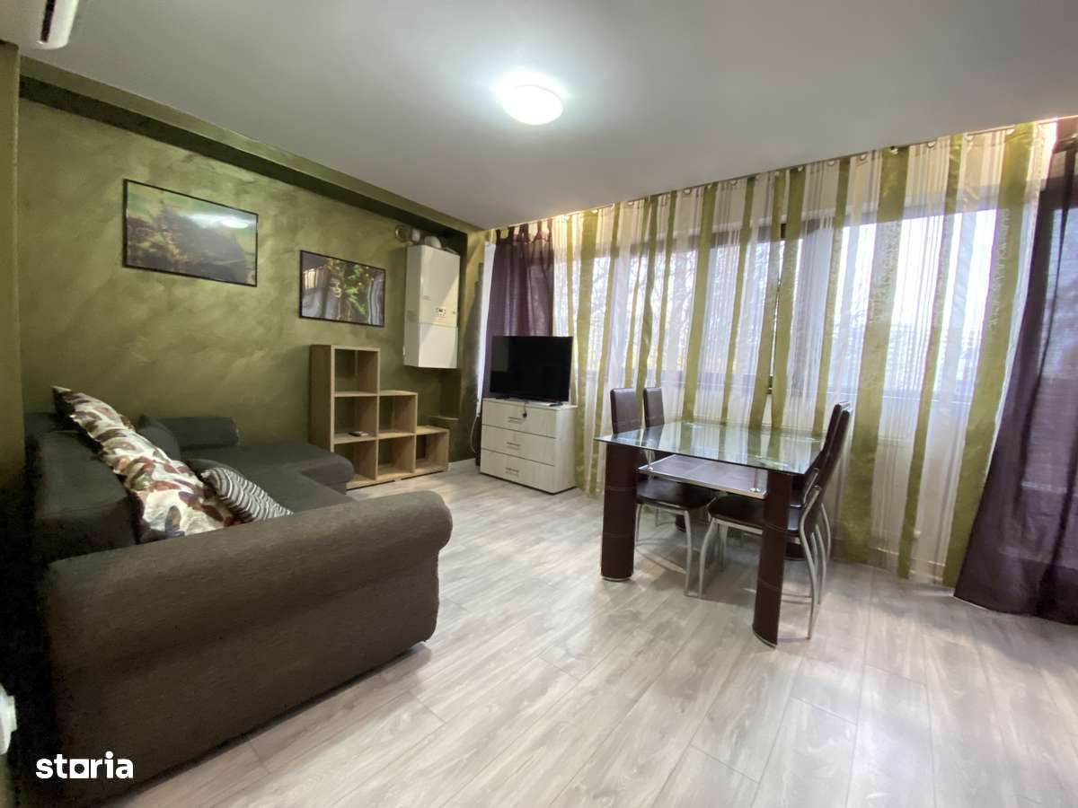 Apt. 1 camera Podu Ros aproape de Facultati - Imagine principală: 4/12