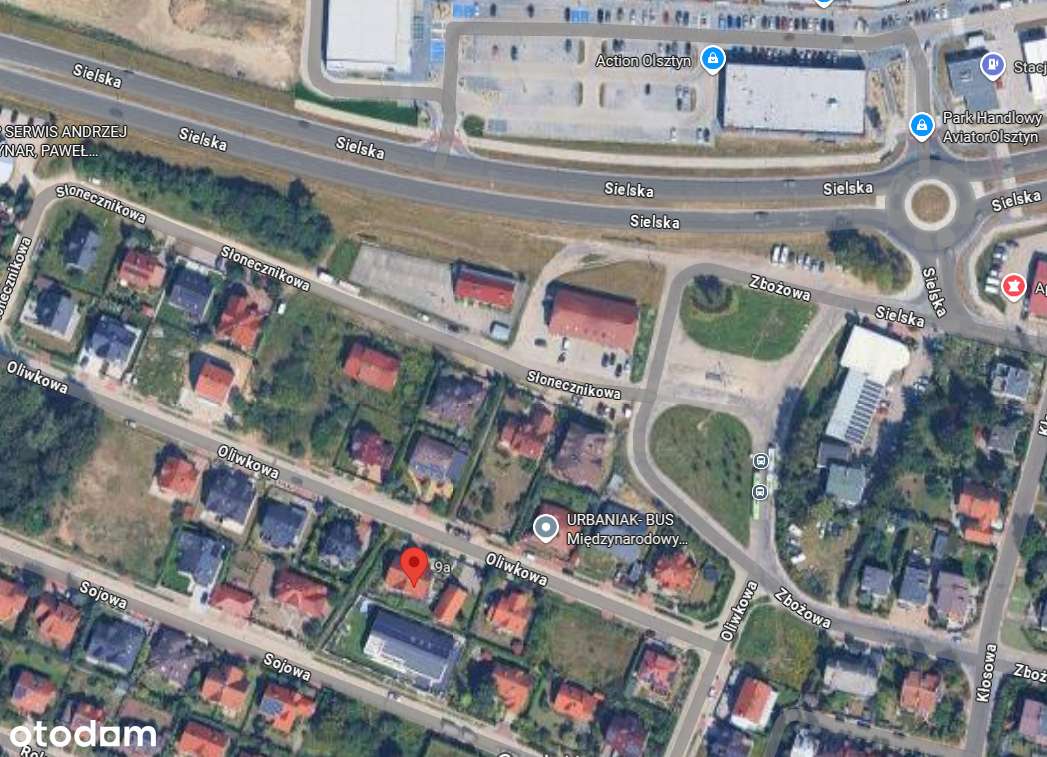 Dom z odnowioną stodołą  osiedle Dajtki - Pełny obrazek: 2/20