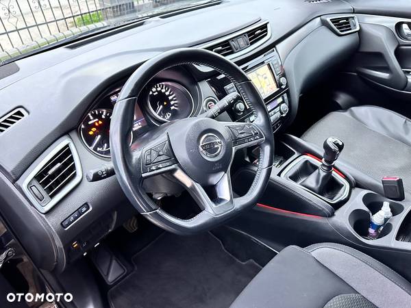 Nissan Qashqai 1.5 dCi N-Connecta - 8