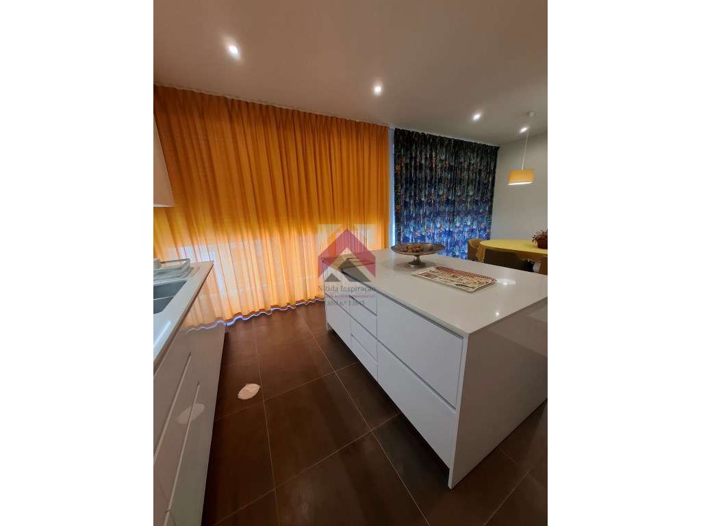 Moradia T3+1 Moderna luxuosa em Cacia-23