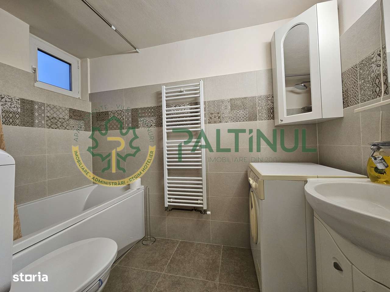 Apartament de vanzare in centrul Sibiului cu loc de parcare-11