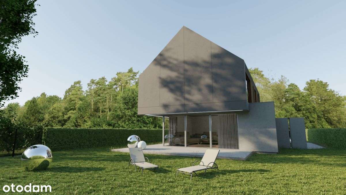 Działka budowlana widokowa Podgórzyn-11