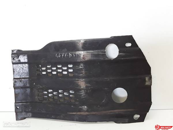 COBERTURA DO CARTER OPEL FRONTERA A U92 1997 - 1