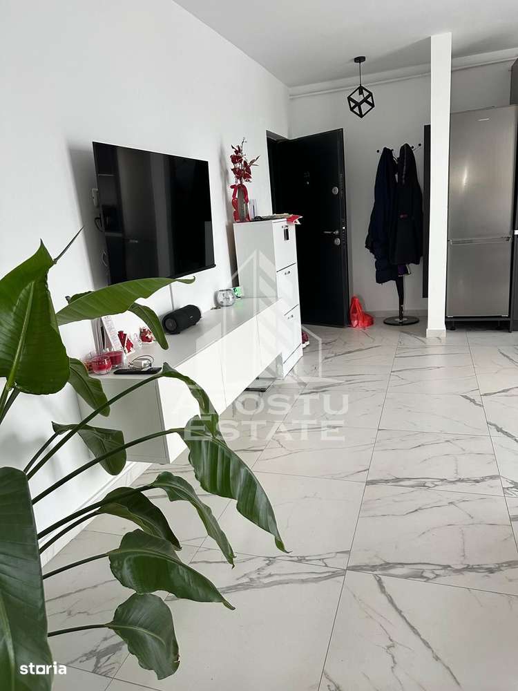 Apartament cu 2 camere complet mobilat si utilat in Braytim la asfalt. - Imagine principală: 5/12