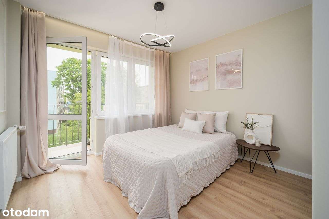 Parking za SZLABANEM | Prysznic + WANNA | Garderoba |-4