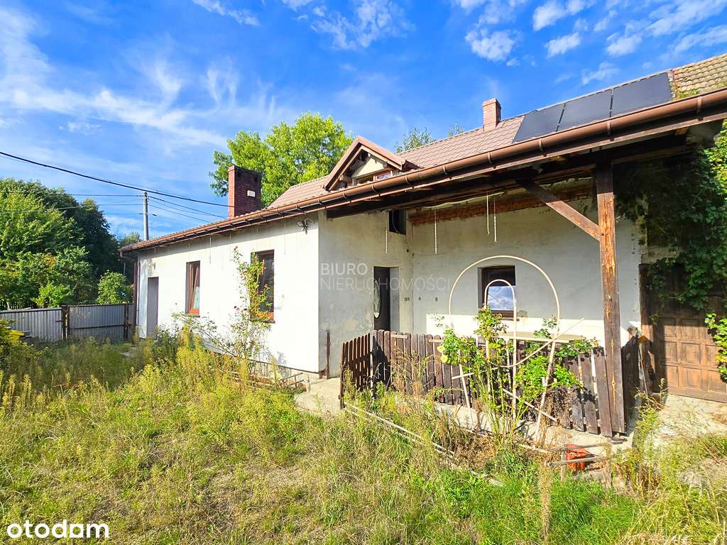 Dom na dużej działce - Pełny obrazek: 3/20