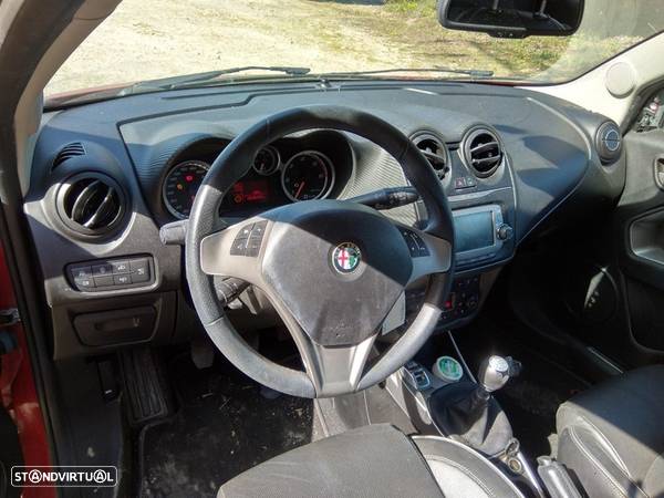 Alfa Romeo Mito 1.6 JTDM 120cv - 2014 - Para Peças - 7