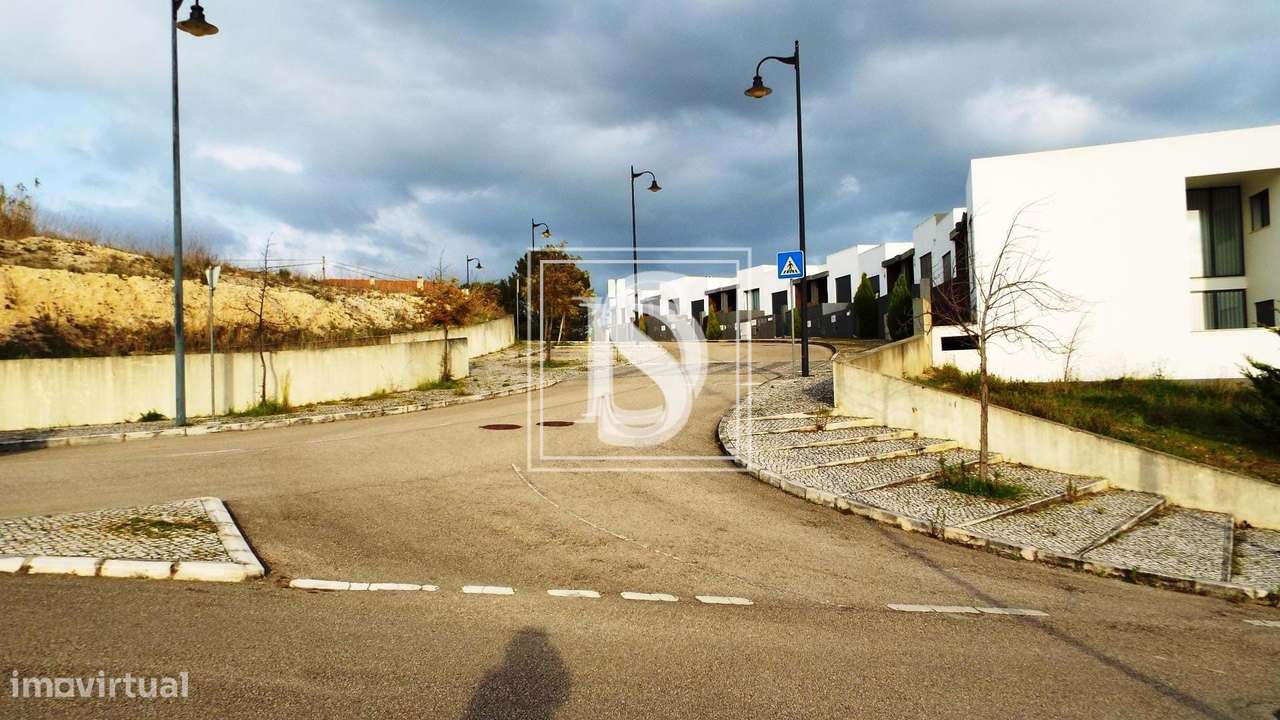 Terreno em UDF de Tomar (São João Baptista) e Santa Maria dos Olivais-5