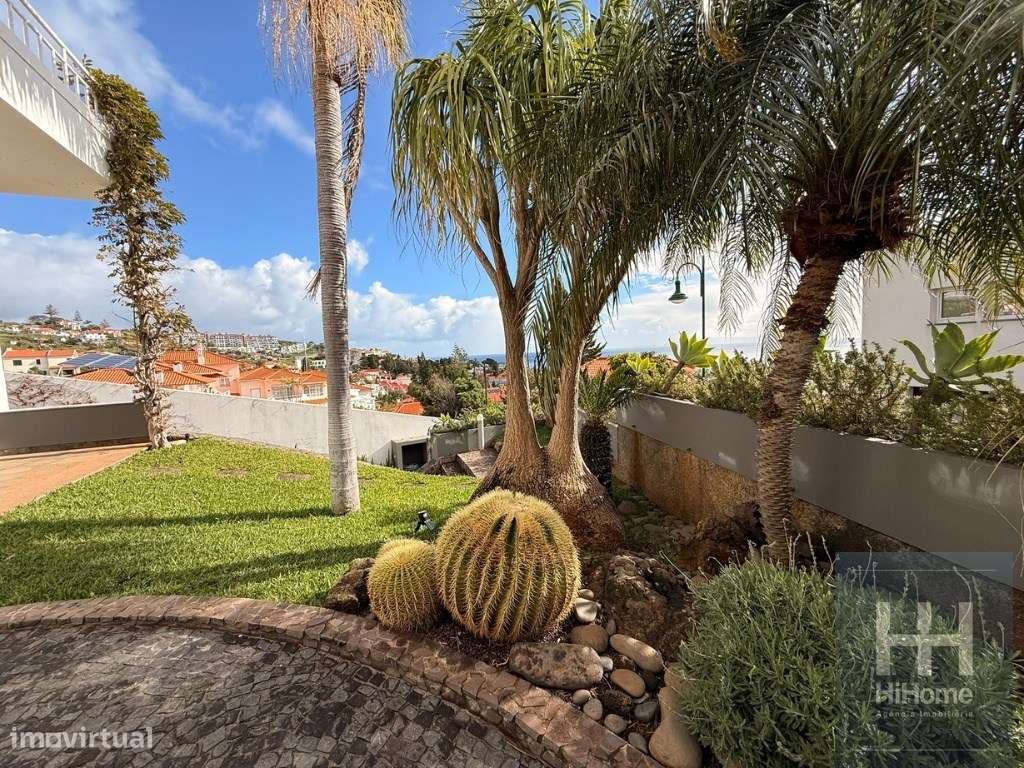 Moradia T4 unifamiliar no Caniço de Baixo - Grande imagem: 3/37