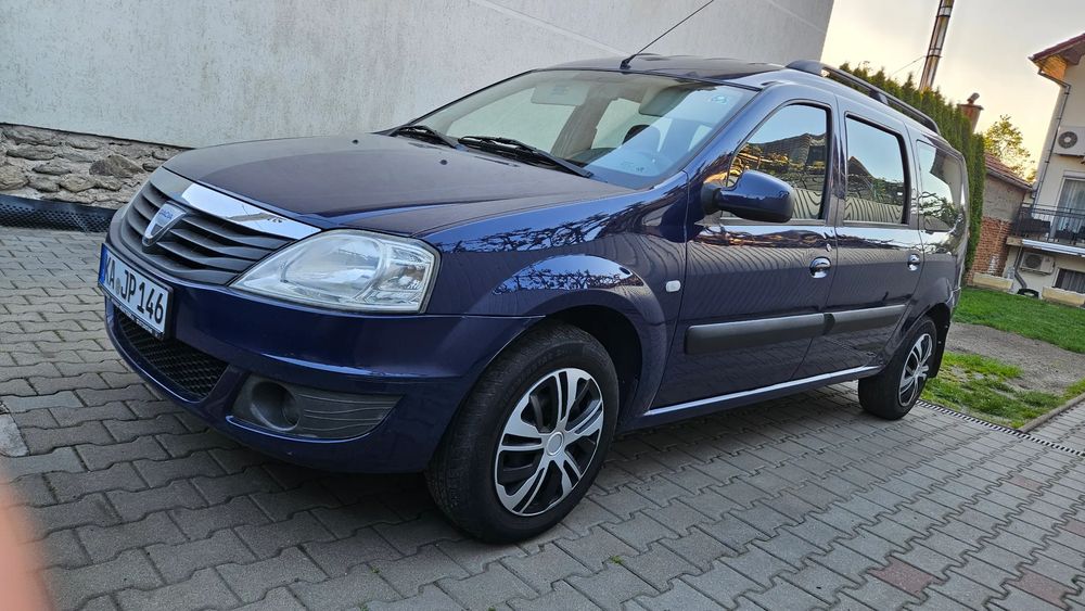 Dacia Logan 2009