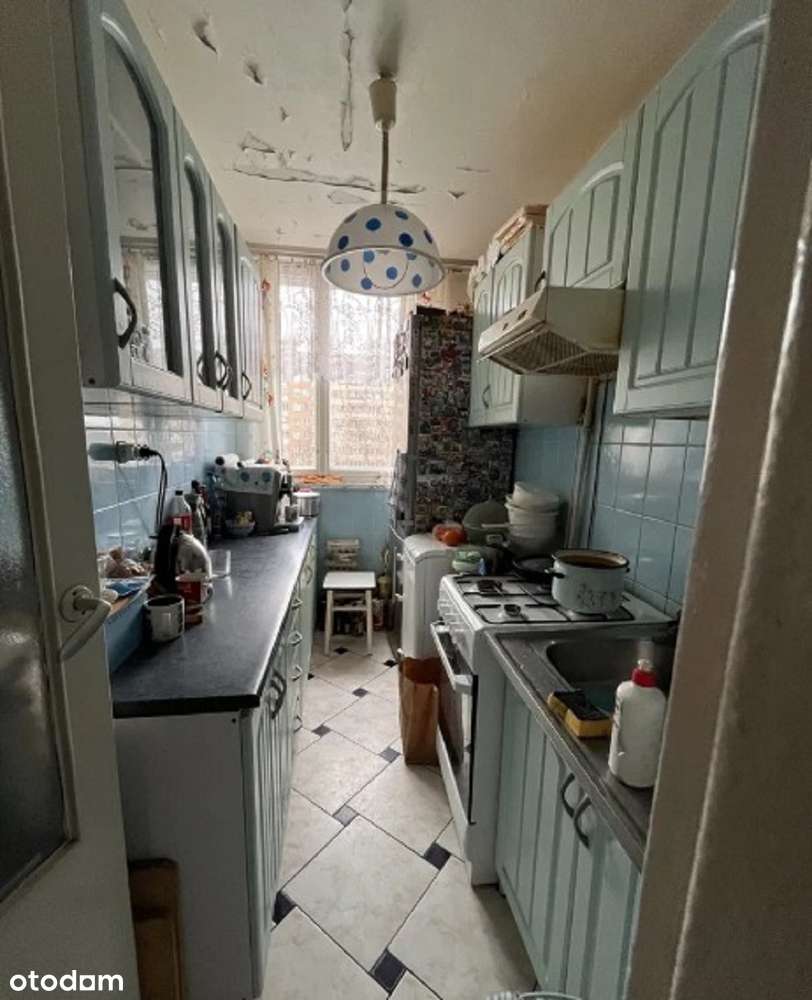 Mieszkanie, 38 m², Warszawa-2