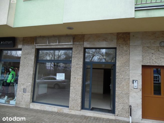 Lokal handlowy w Sławnie ul. Jedności Narodowej-0