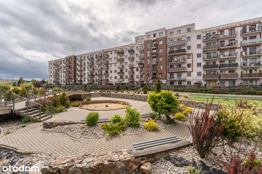 Okazja! Przestronne i nowoczesne 32m - faktury VAT-13