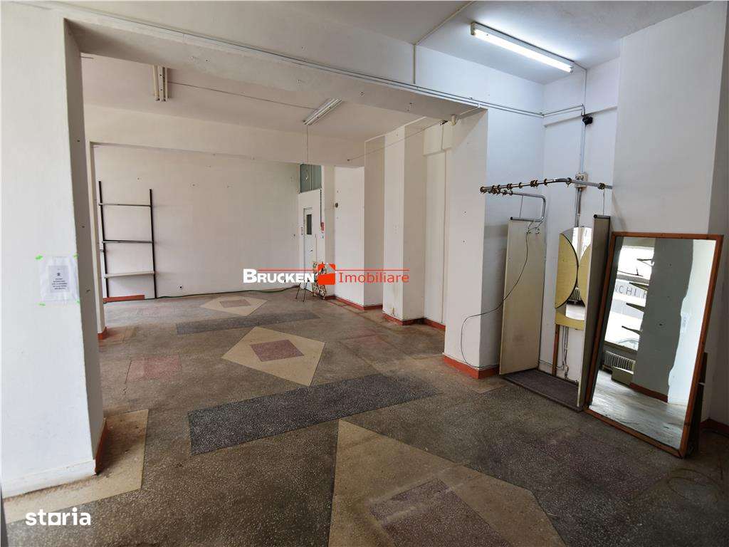 SPATIU COMERCIAL CENTRAL - Imagine principală: 4/5