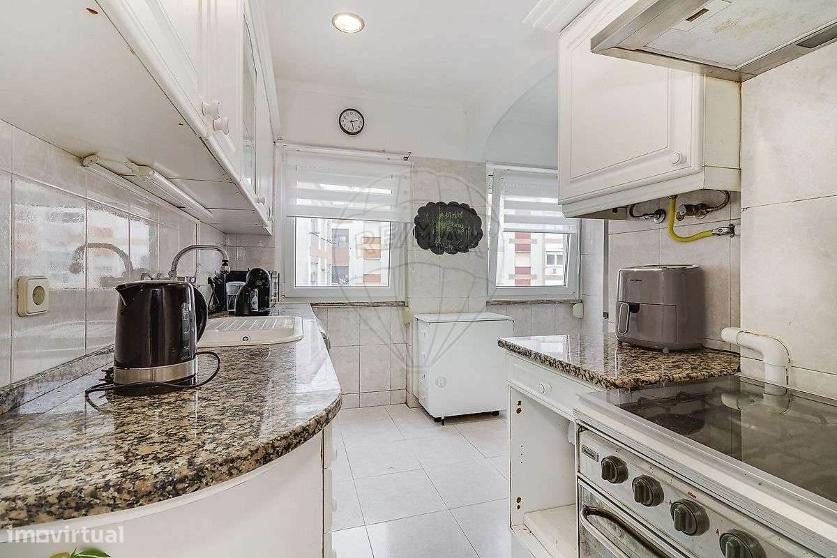 Apartamento T2 para venda-0