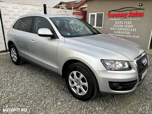 Audi Q5 2.0 TDI Quattro - 1