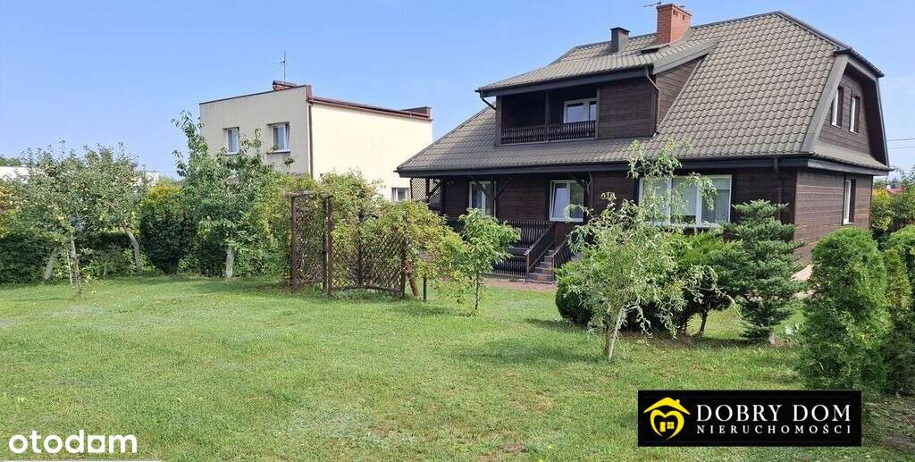 Dom z bala Białystok, Nowe Miasto – 302 m²