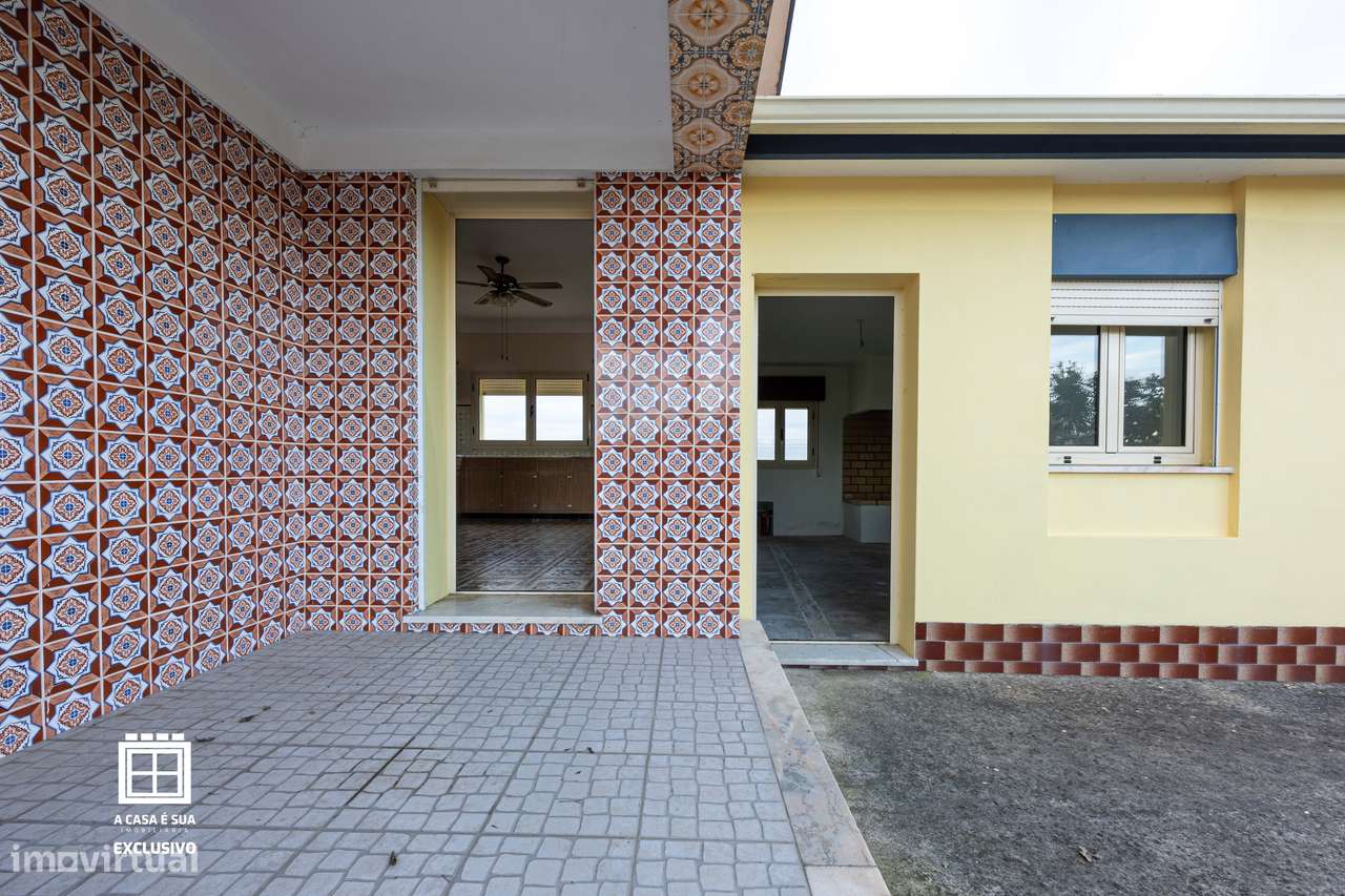 Moradia T3 térrea e isolada com vista Ria, Pardilhó - Exclusivo-20