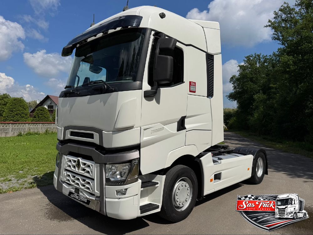 Renault T-series 2020