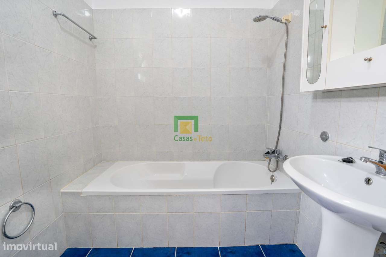 Apartamento T1 Santa Cruz-13