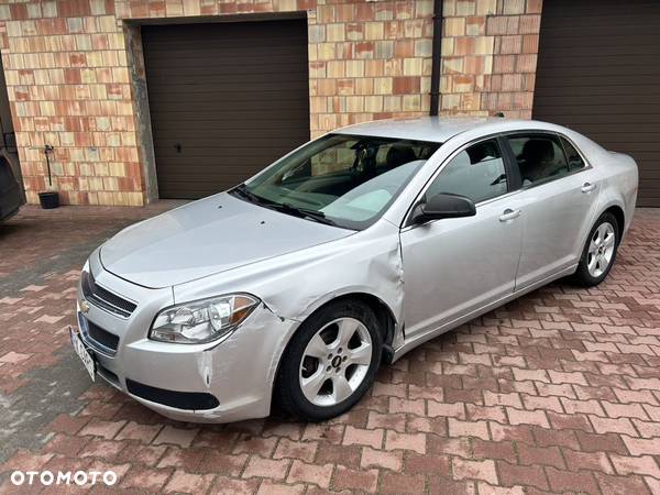 Chevrolet Malibu 2.4 LT - 2