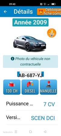 Renault Scenic 1.9 dCi Bose Edition - 2