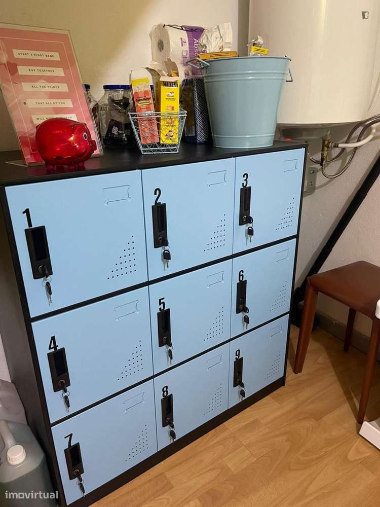 Quarto - localizado em Alta Universitária Coimbra - Grande imagem: 4/9