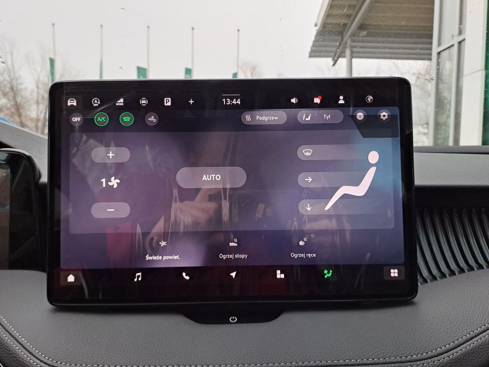 SKODA SUPERB 2.0 TSI 265KM DSG 4x4 L& K, dostępny od ręki