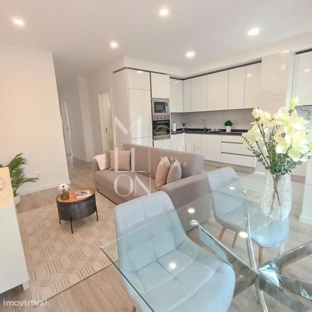 **Apartamento T3 em Benfica 6º andar com elevador** - Grande imagem: 2/15