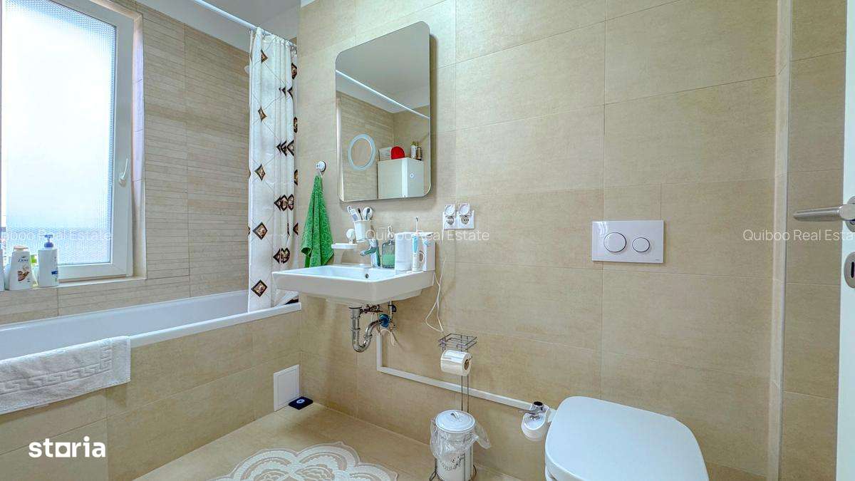 Apartament 3 camere, 2 bai, 2 terase, Aleea Pietonala Kasper Coresi-6