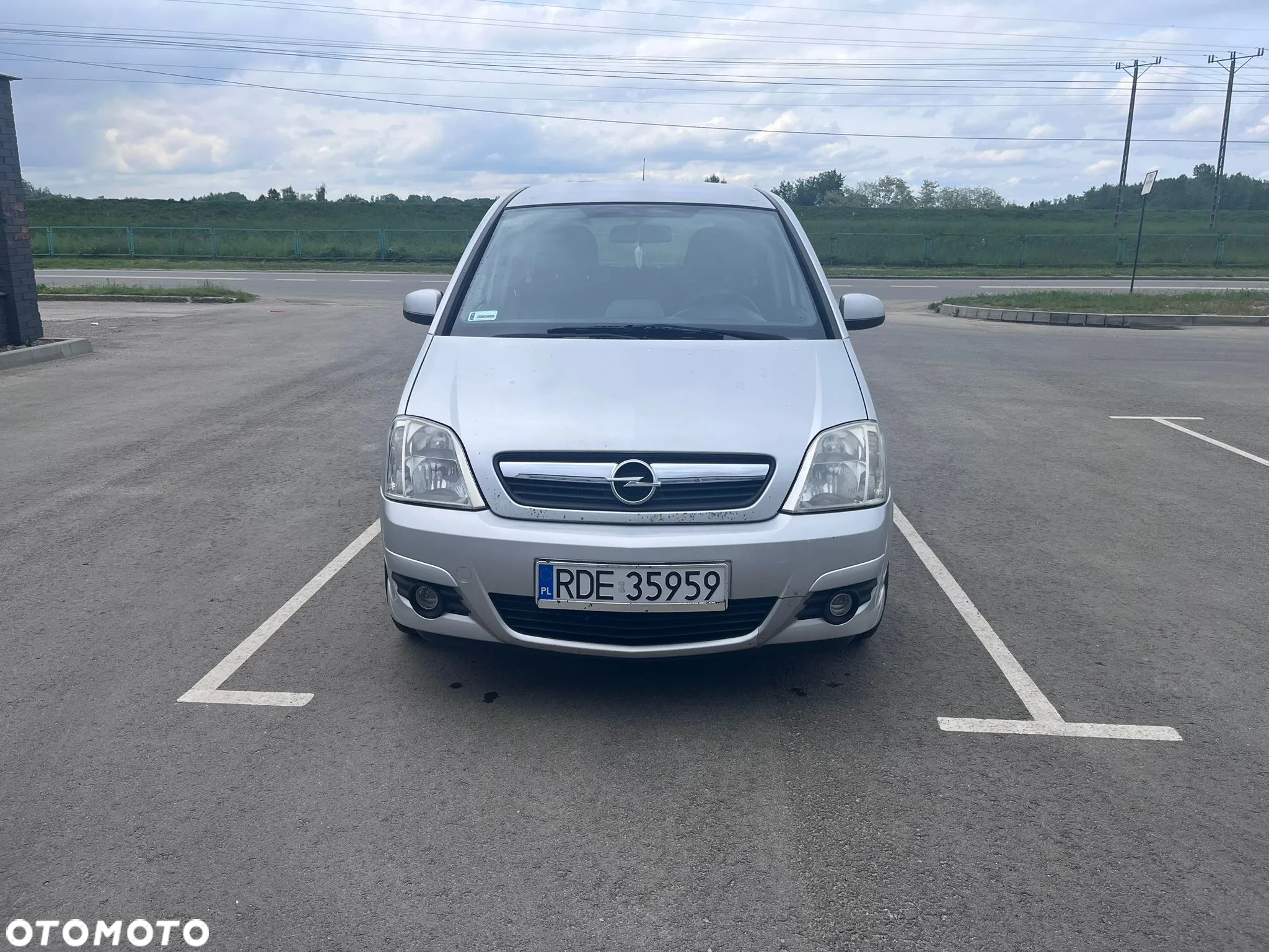 Opel Meriva - 4