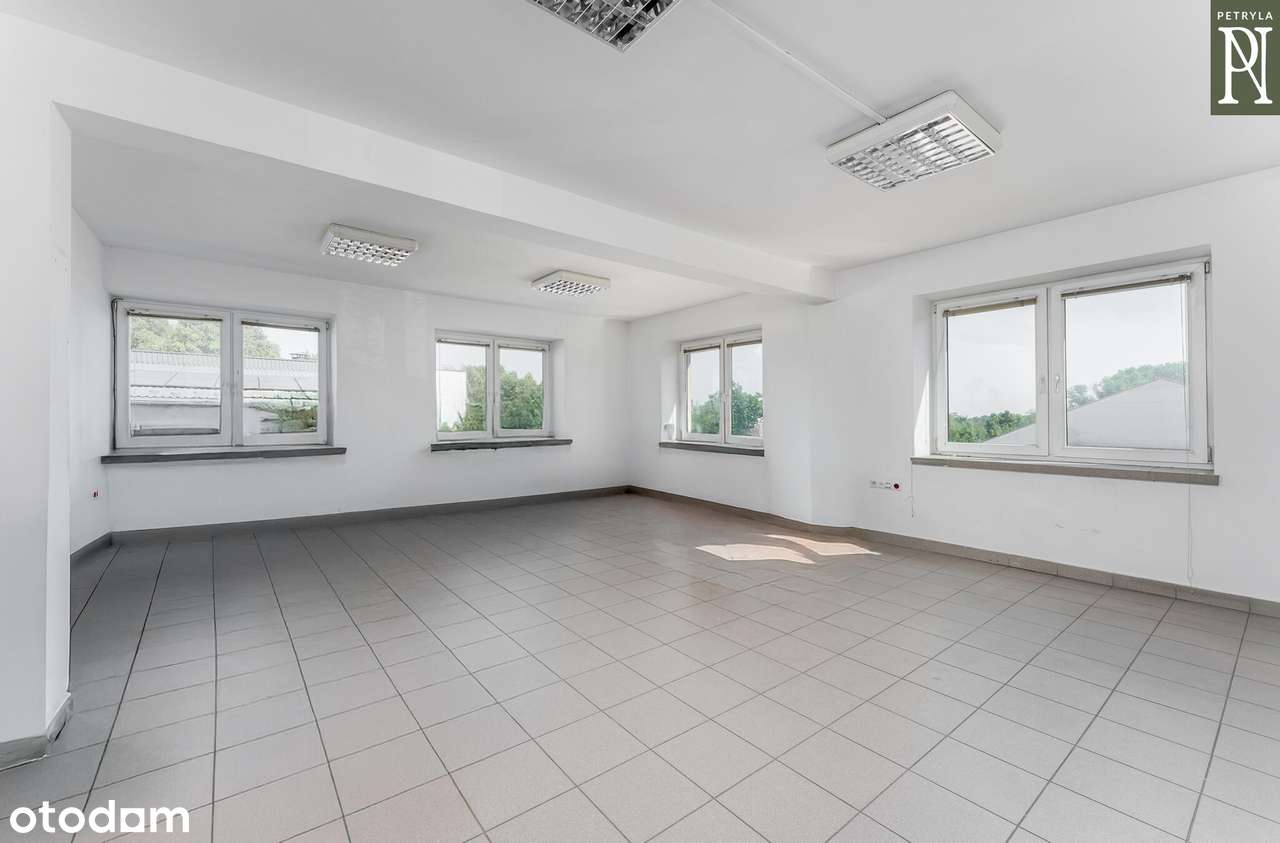 Obiekt biurowy z zapleczem magazynowo-socjalnym. Od zaraz! - Pełny obrazek: 2/11