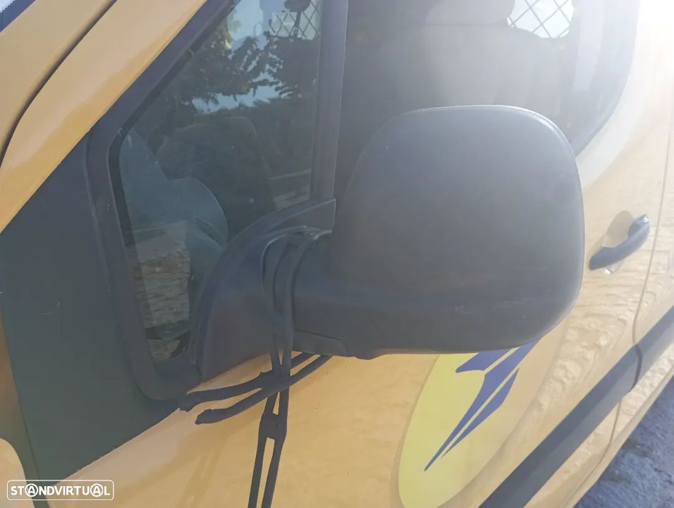 Peça - Espelho Retrovisor Esquerdo Citroen Berlingo / Peugeot Partn