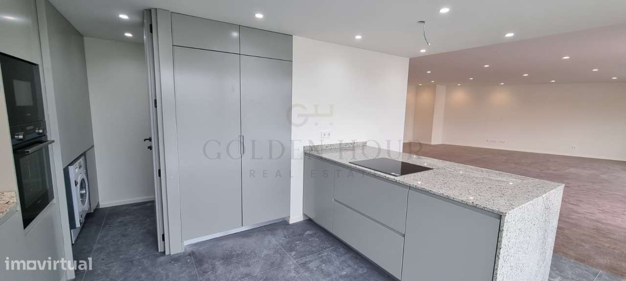 Apartamento T3+1 Venda em Mafamude e Vilar do Paraíso,Vila Nova de Gai - Grande imagem: 5/31