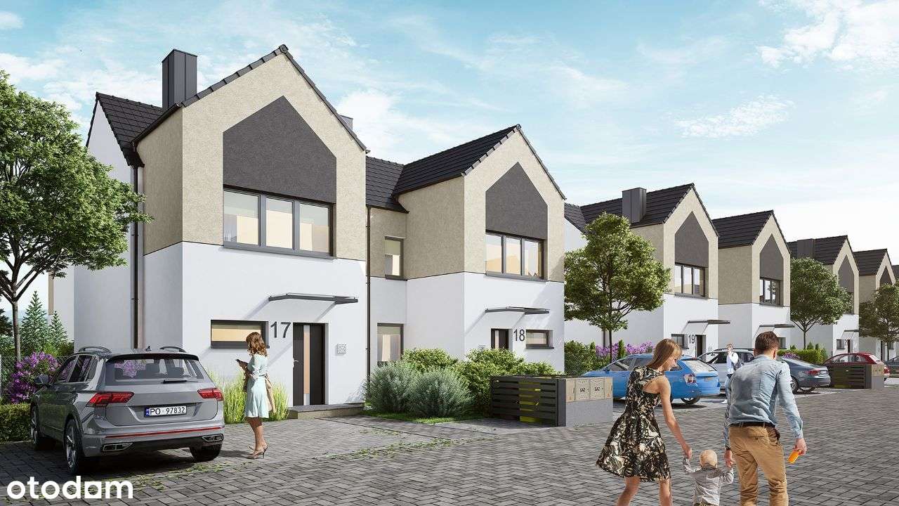 Dom 87,43 m2 + działka 250 m2 + poddasze - Pełny obrazek: 3/13