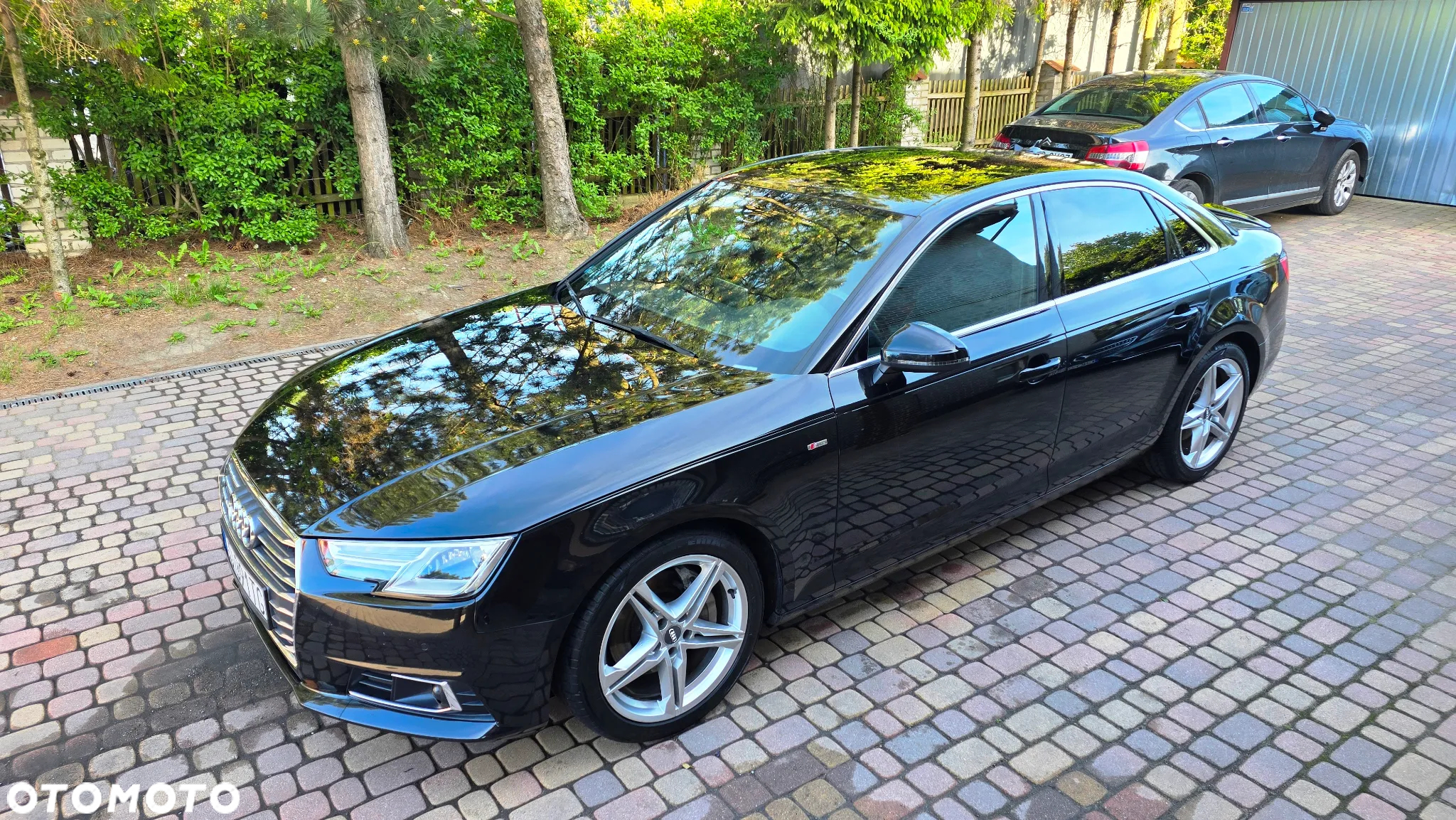 Audi A4 2.0 TDI Quattro Sport S tronic - 10