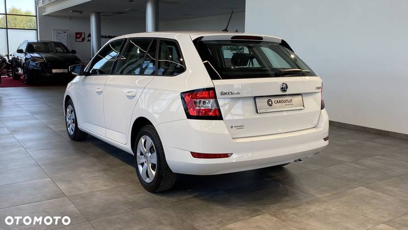 Skoda Fabia - 7