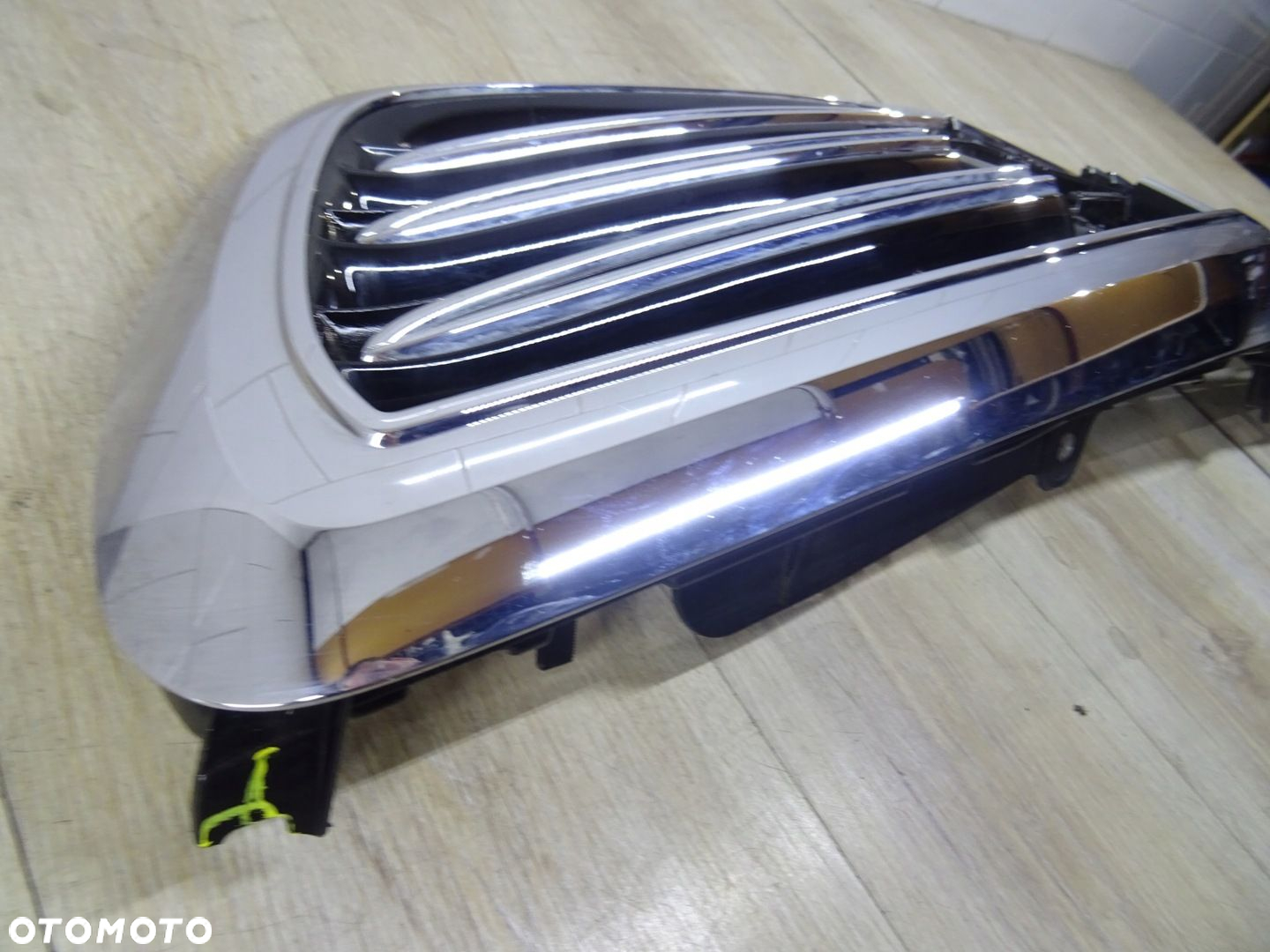 GRILL MERCEDES S LIFT AMG a222 W222 A2228802500 - 7