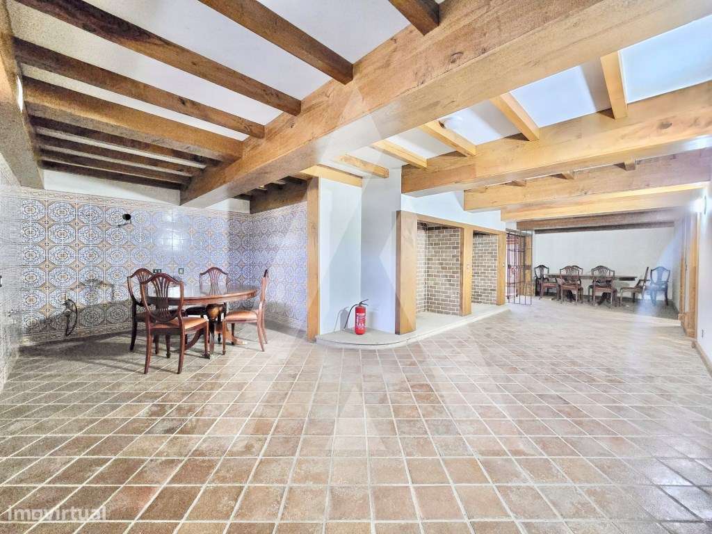 Magnifica Moradia em Águeda-30