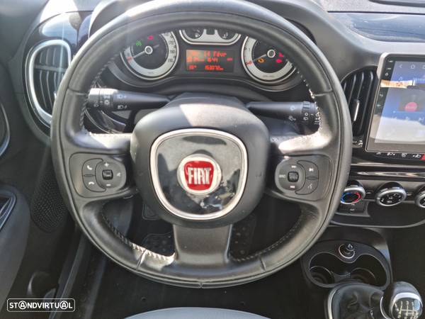 Fiat 500L 0.9 TwinAir S&S Lounge - 24