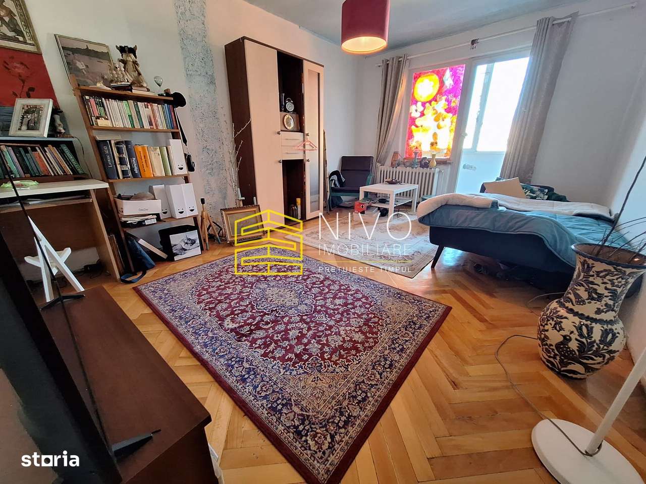 Apartament 2 camere – Tg. Mureș – Tudor – Str. Cutezanței - Imagine principală: 1/10