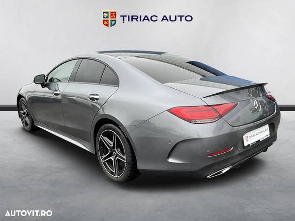 Mercedes-Benz CLS 450 4Matic 9G-TRONIC - 4