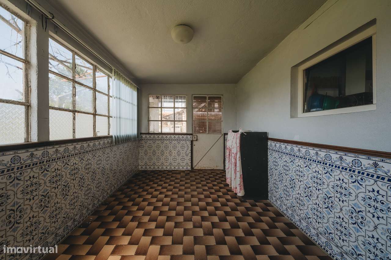 Moradia T3 com Terreno de 1.577 m² | Ribeira do Fárrio – Ourém-27