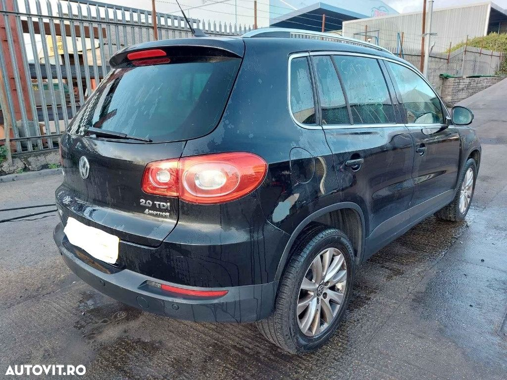 Cutie viteze manuala Volkswagen Tiguan 2011 SUV 2.0 TDI CFFB - 5