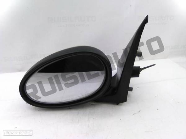 Espelho Retrovisor Esquerdo Manual  Rover 25 Hatchback 1.1 16v - 1