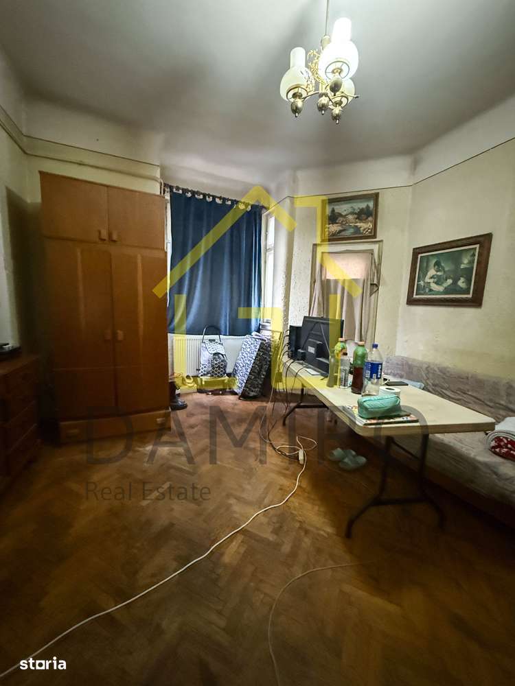 Vila S+P+2 Blvd.Regina Maria metrou Unirii 11 Iunie Pta.Constitutiei-3