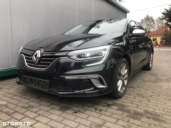 Renault Megane 1.2 Energy TCe GT Line - 4