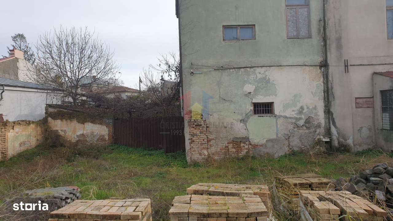 Ultracentral - Lic. Balcescu, P+1, 900mp construiti, teren 1109 mp pe - Imagine principală: 3/18