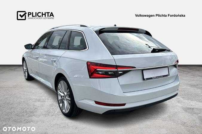 Skoda Superb 2.0 TDI SCR Style DSG - 3